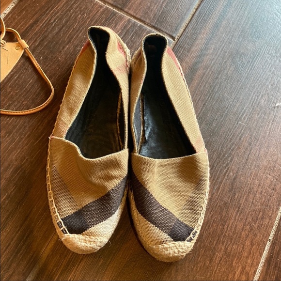 Burberry Espadrilles - Picture 1 of 11